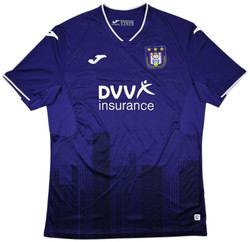 2020-21 ANDERLECHT *NMECHA* KOSZULKA XL