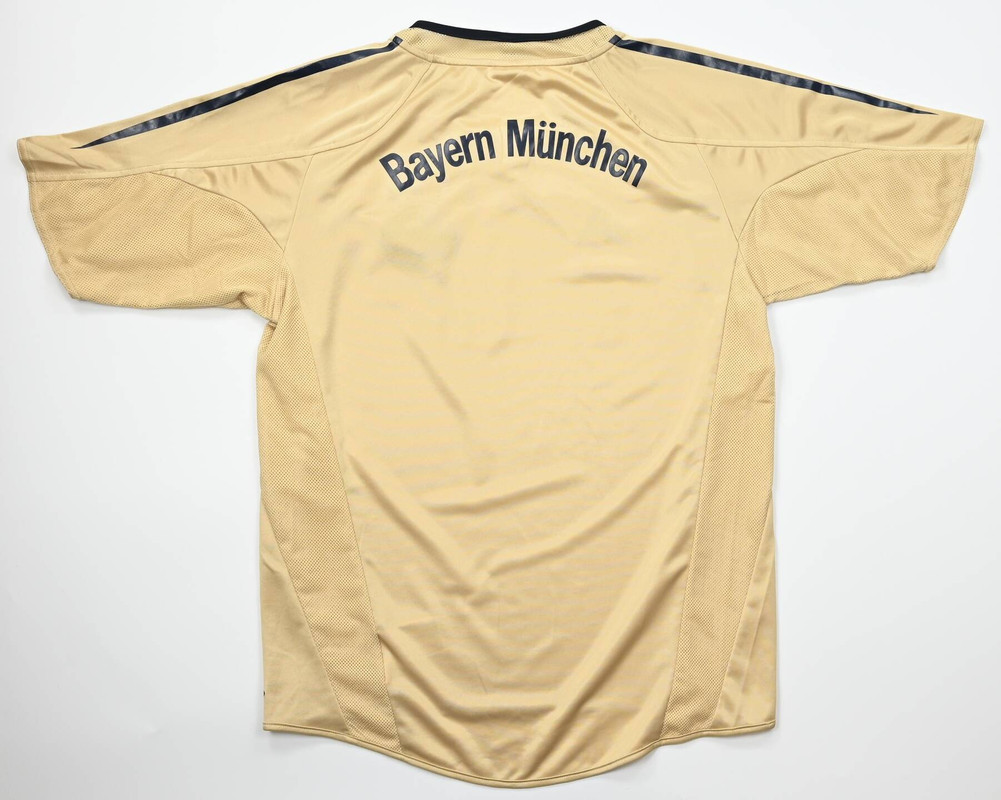 2004-05 BAYERN MUNCHEN SHIRT XL. BOYS