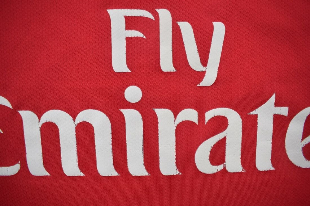 2006-08 ARSENAL LONDON *HENRY* KOSZULKA L