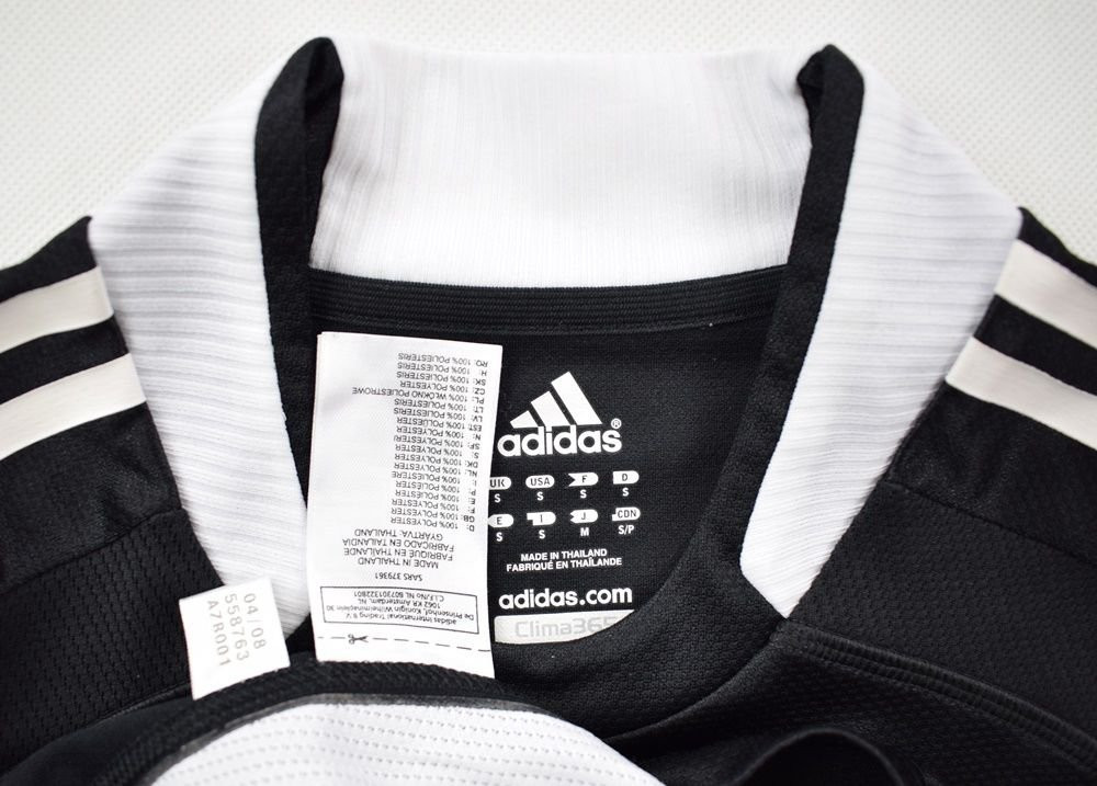 2008-09 FC LUZERN LONGSLEEVE SHIRT S