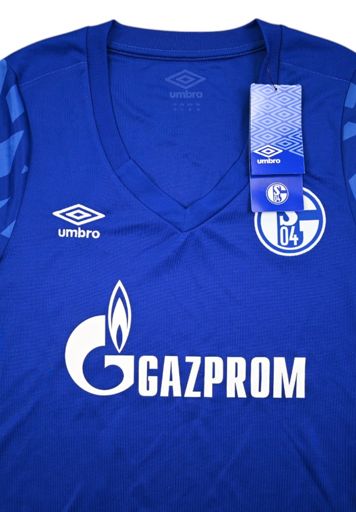 2019-20 SCHALKE KOSZULKA WOMENS S