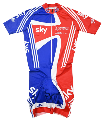 ADIDAS GREAT BRITAIN KOMBINEZON KOLARSKI S