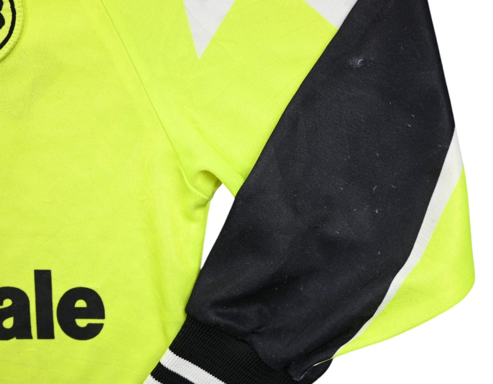 1995-96 BORUSSIA DORTMUND LONGSLEEVE SHIRT S. BOYS