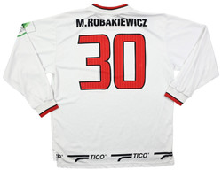 REPREZENTACJA ARTYSTÓW POLSKICH *M. ROBAKIEWICZ* KOSZULKA L