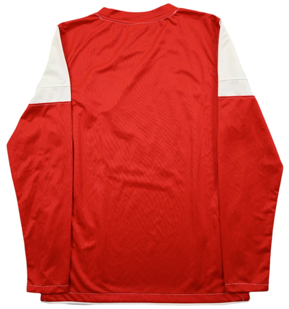 2011-12 FSV MAINZ 05 LONGSLEEVE M. BOYS