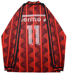 PUMA VINTAGE LONGSLEEVE SHIRT L