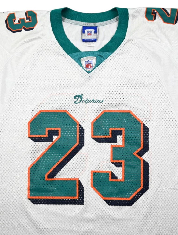 MIAMI DOLPHINS *BROWN* NFL KOSZULKA L