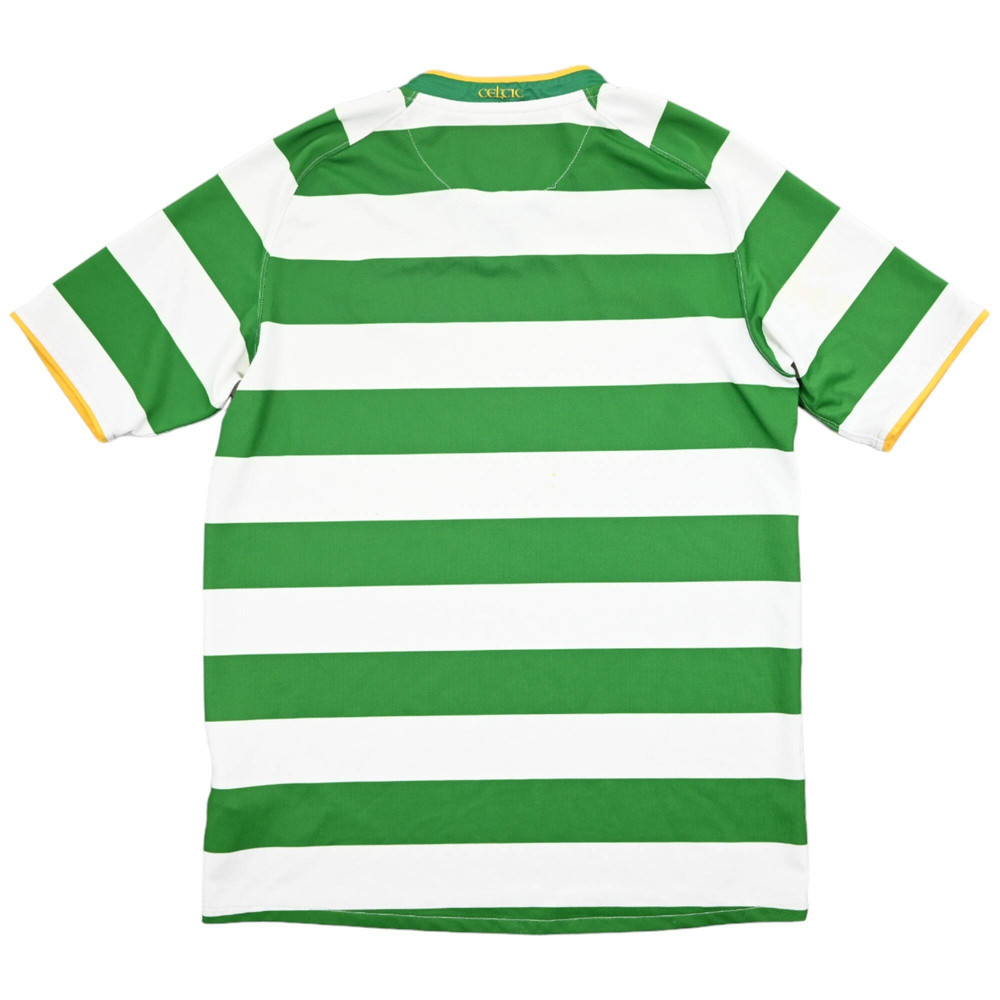 2008-10 CELTIC GLASGOW KOSZULKA XL. BOYS