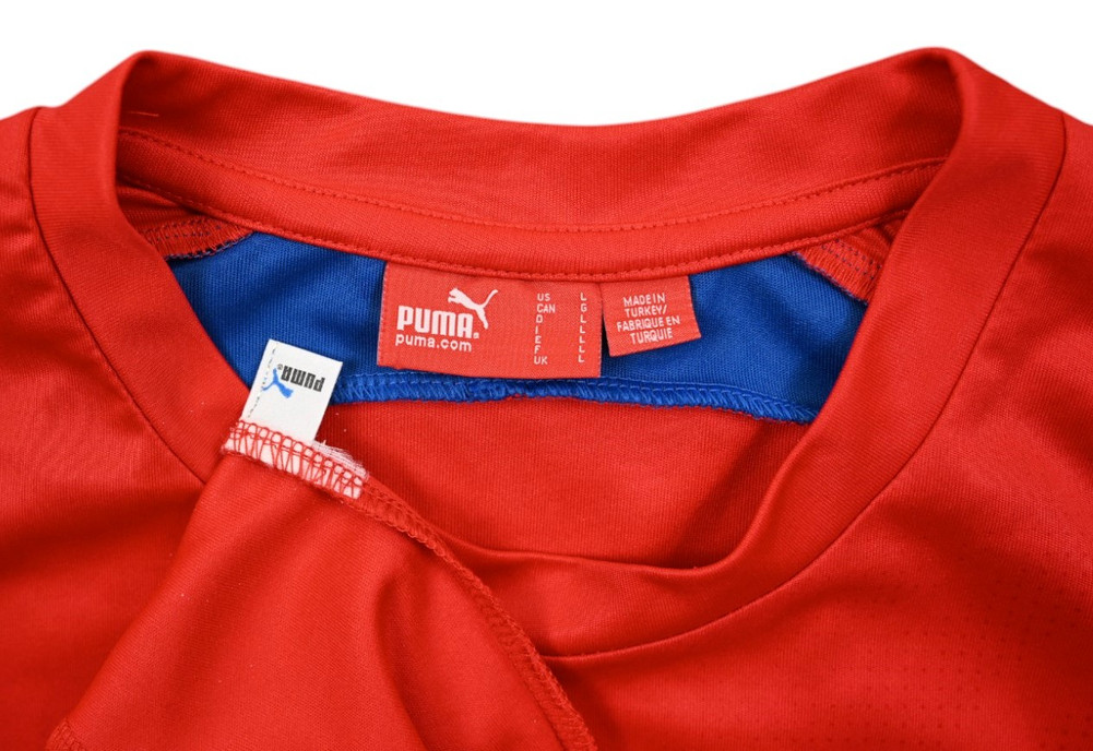 2006-08 CZECH REPUBLIC SHIRT L