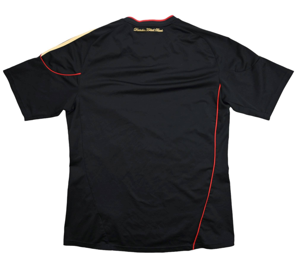 2010-11 GERMANY SHIRT L