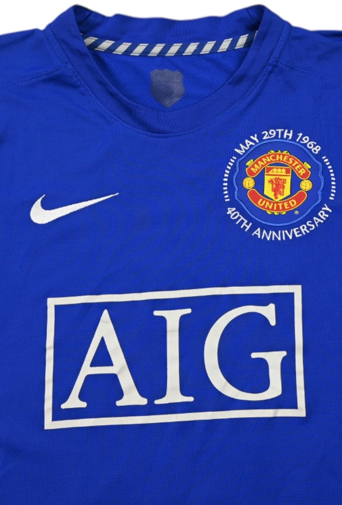 2008-09 MANCHESTER UNITED *RAFAEL* KOSZULKA S