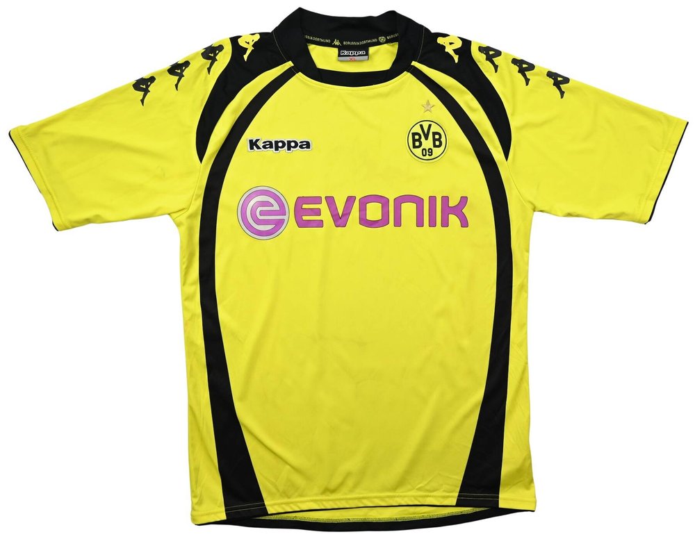 2009-10 BORUSSIA DORTMUND SHIRT XL