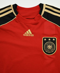 2010-11 GERMANY GK LONGSLEEVE XL. BOYS/S