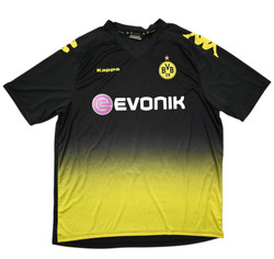 2011-12 BORUSSIA DORTMUND SHIRT XXXL