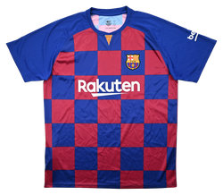 2019-20 FC BARCELONA SHIRT S