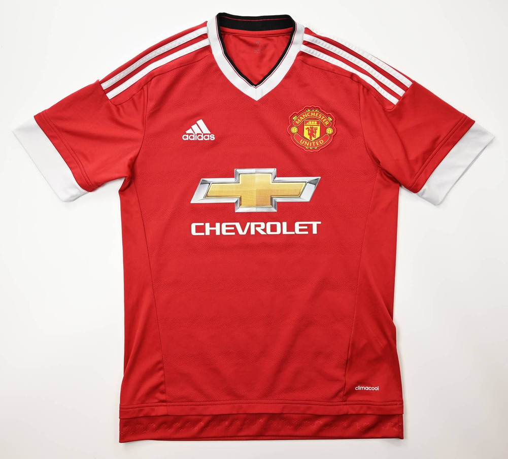 2015-16 MANCHESTER UNITED SHIRT S