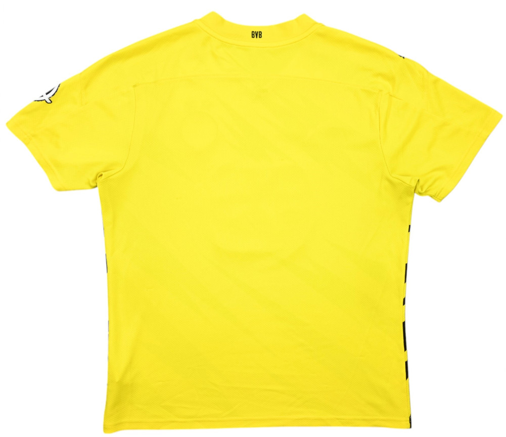 2020-21 BORUSSIA DORTMUND SHIRT L 