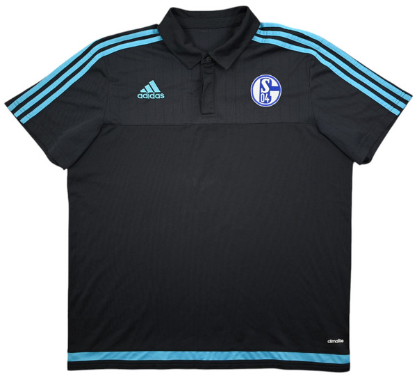 FC SCHALKE 04 KOSZULKA XL