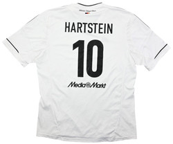 2012-13 GERMANY *HARTSTEIN* SHIRT XL