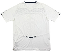 2008-09 EVERTON SHIRT 2XL