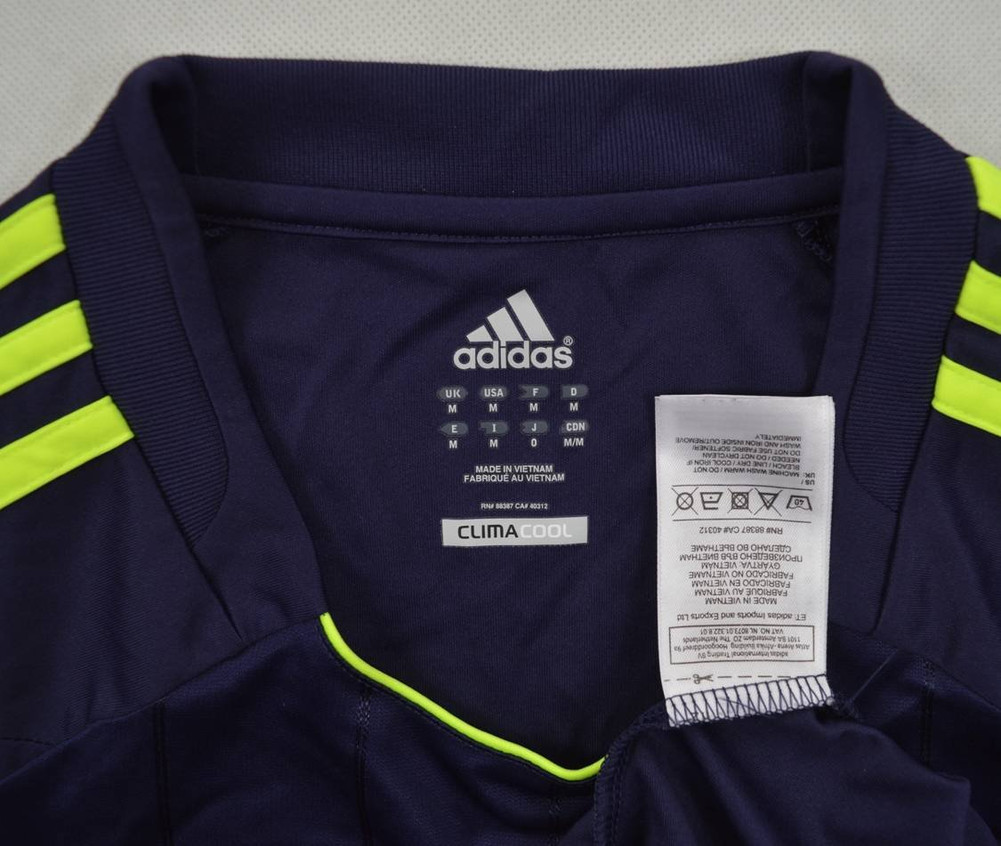 2012-13 REAL MADRID SHIRT M