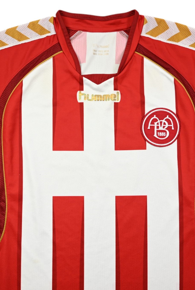 2008-09 AALBORG KOSZULKA L