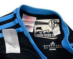 2010-12 SCHALKE SHIRT L. BOYS