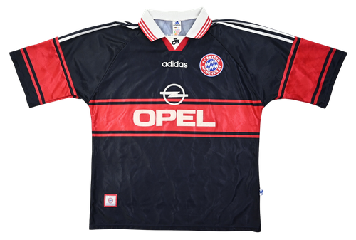1997-99 BAYERN MUNCHEN KOSZULKA S