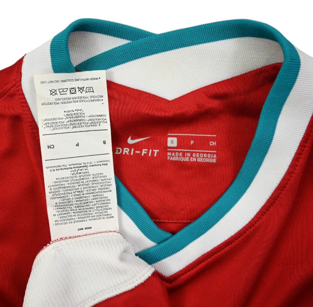 2020-21 LIVERPOOL SHIRT S