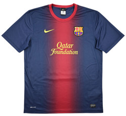 2012-13 BARCELONA BASIC SHIRT L