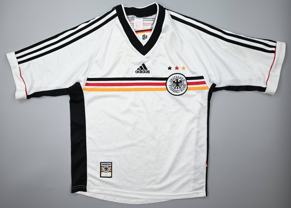 1998-00 GERMANY SHIRT S