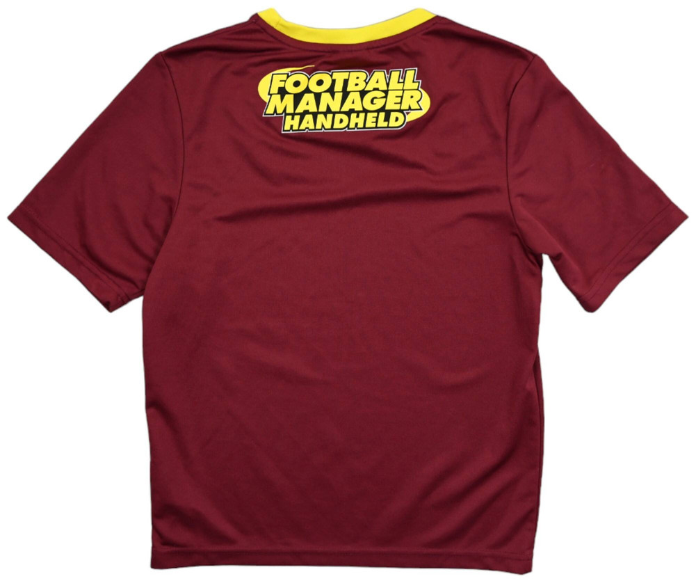 WATFORD SHIRT M. BOYS