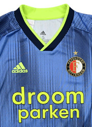 2019-20 FEYENOORD ROTTERDAM SHIRT S. BOYS