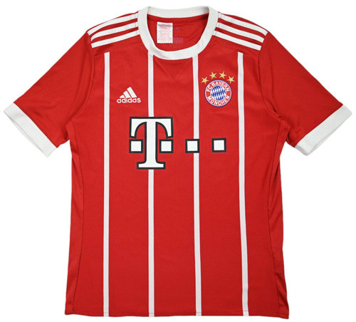 2017-18 BAYERN MUNCHEN *VIDAL* KOSZULKA XL. BOYS 