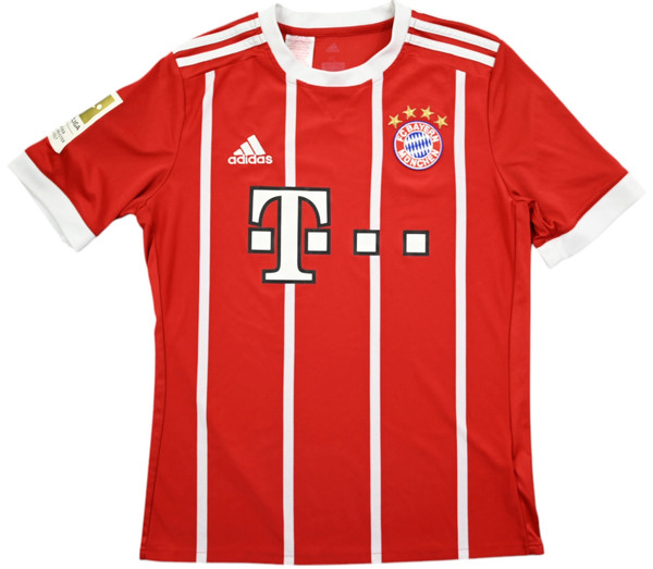 2017-18 BAYERN MUNCHEN KOSZULKA XL. BOYS