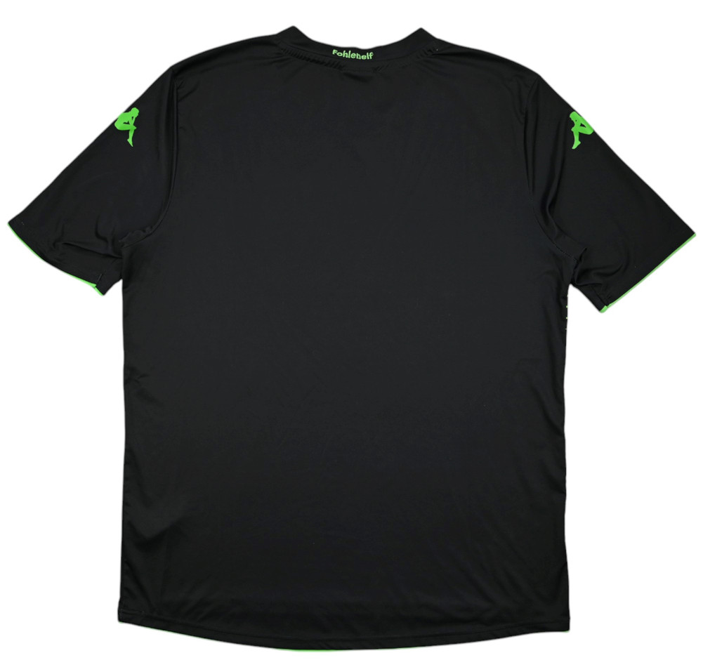 2014-15 BORUSSIA MONCHENGLADBACH KOSZULKA XXL