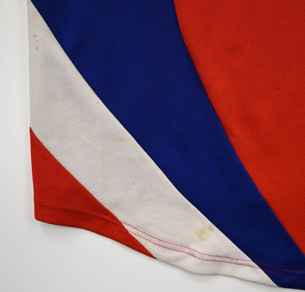 2000-02 CZECH REPUBLIC KOSZULKA XL