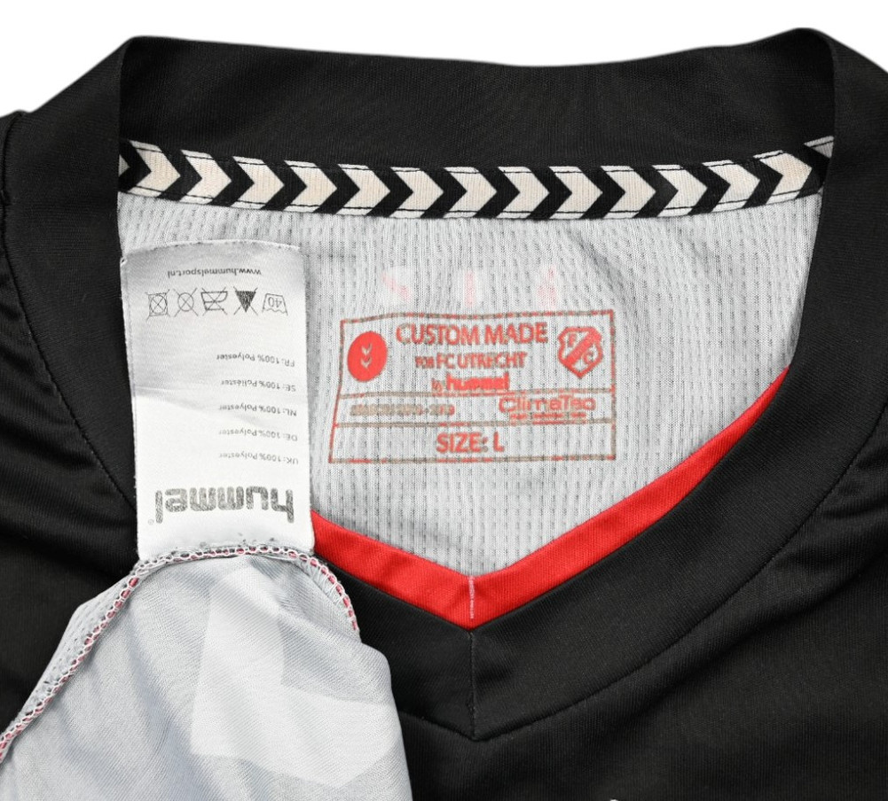 2018-19 UTRECHT SHIRT L