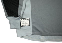 2001-02 BAYERN MUNCHEN *KAHN* GOALKEEPER LONGSLEEVE SHIRT L