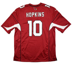 ST. LOUIS CARDINALS *HOPKINS* NFL SHIRT L