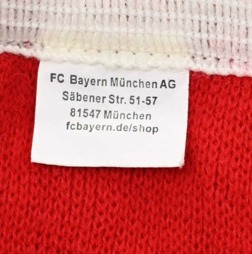 FC BAYERN MUNCHEN MIA SAN MIA SZALIK