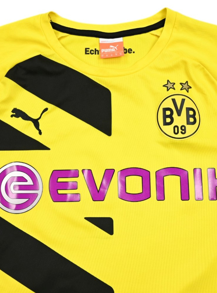 2014-15 BORUSSIA DORTMUND *BŁASZCZYKOWSKI* SHIRT M