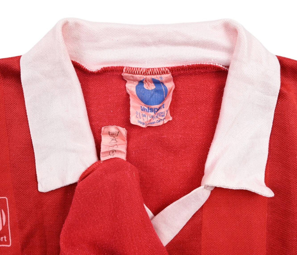 UHLSPORT OLDSCHOOL #3 MADE IN WEST GERMANY KOSZULKA L