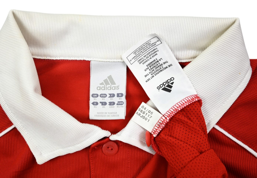 2005-06 BAYERN MUNCHEN *SCHWEINSTEIGER* KOSZULKA XL