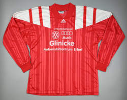 FC ROT-WEISS ERFURT LONGSLEEVE XL