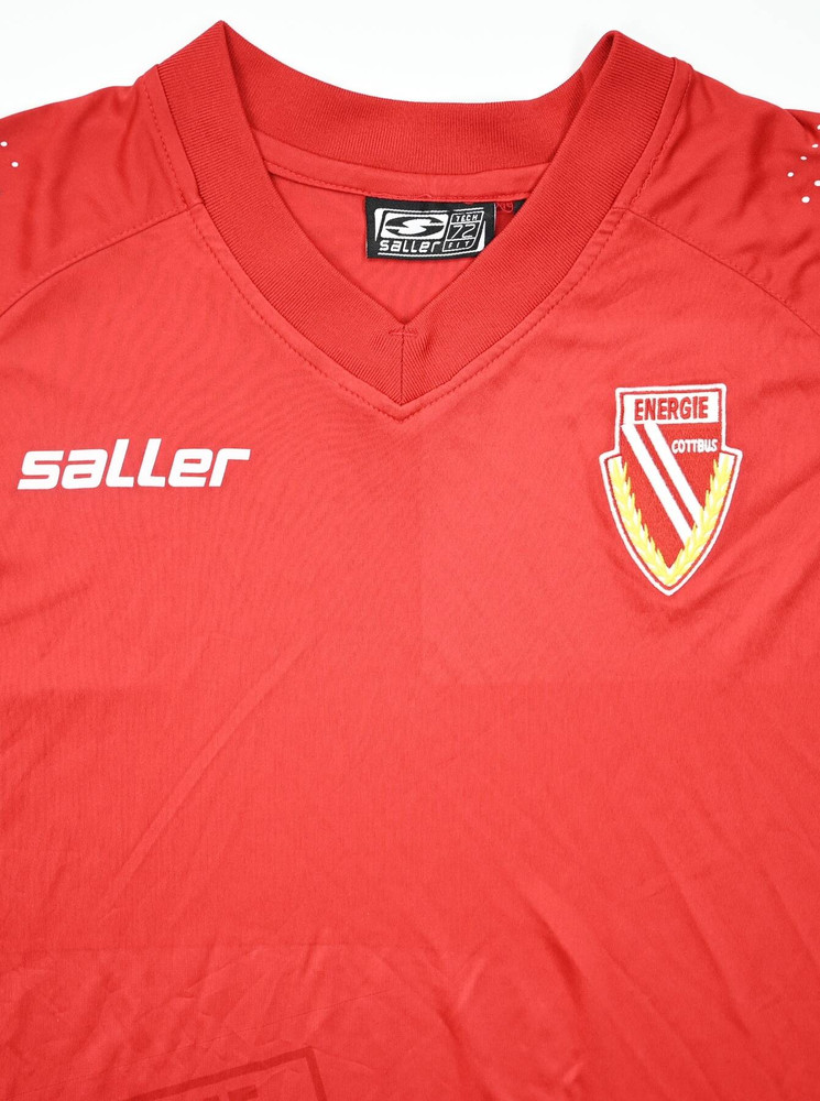 2015-16 ENERGIE COTTBUS SHIRT M