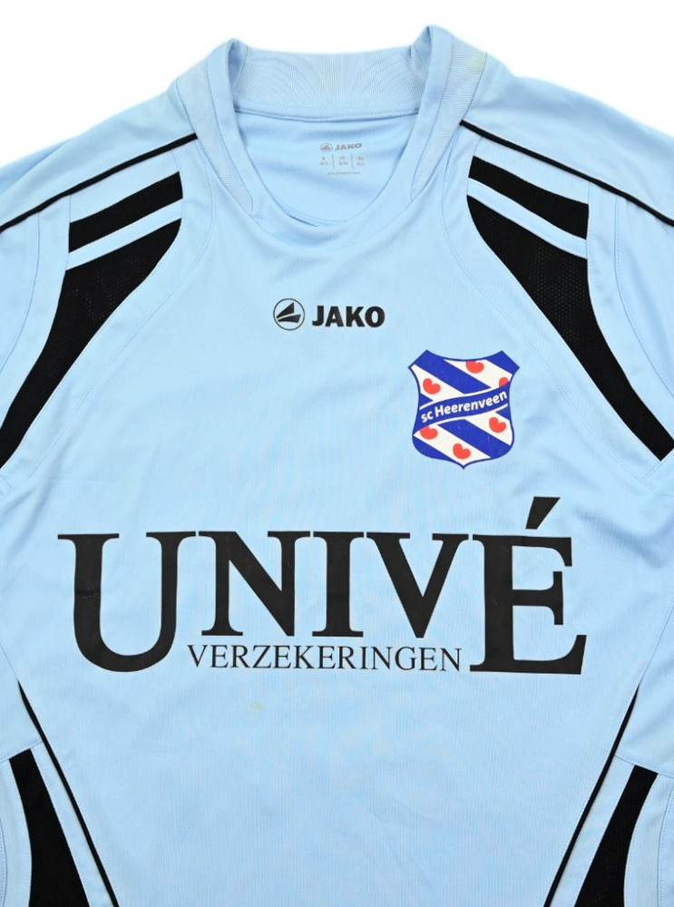 2009-10 SC HEERENVEEN LONGSLEEVE S/M