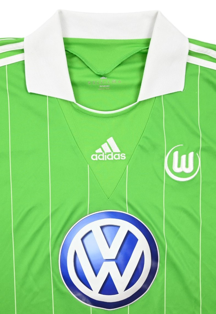 2013-14 WOLFSBURG KOSZULKA XL