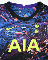2021-22 TOTTENHAM HOTSPUR SHIRT S. BOYS
