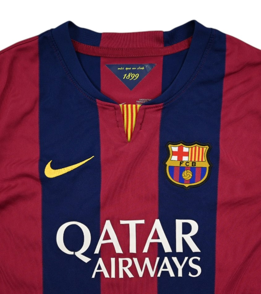 2014-15 BARCELONA KOSZULKA XL. BOYS